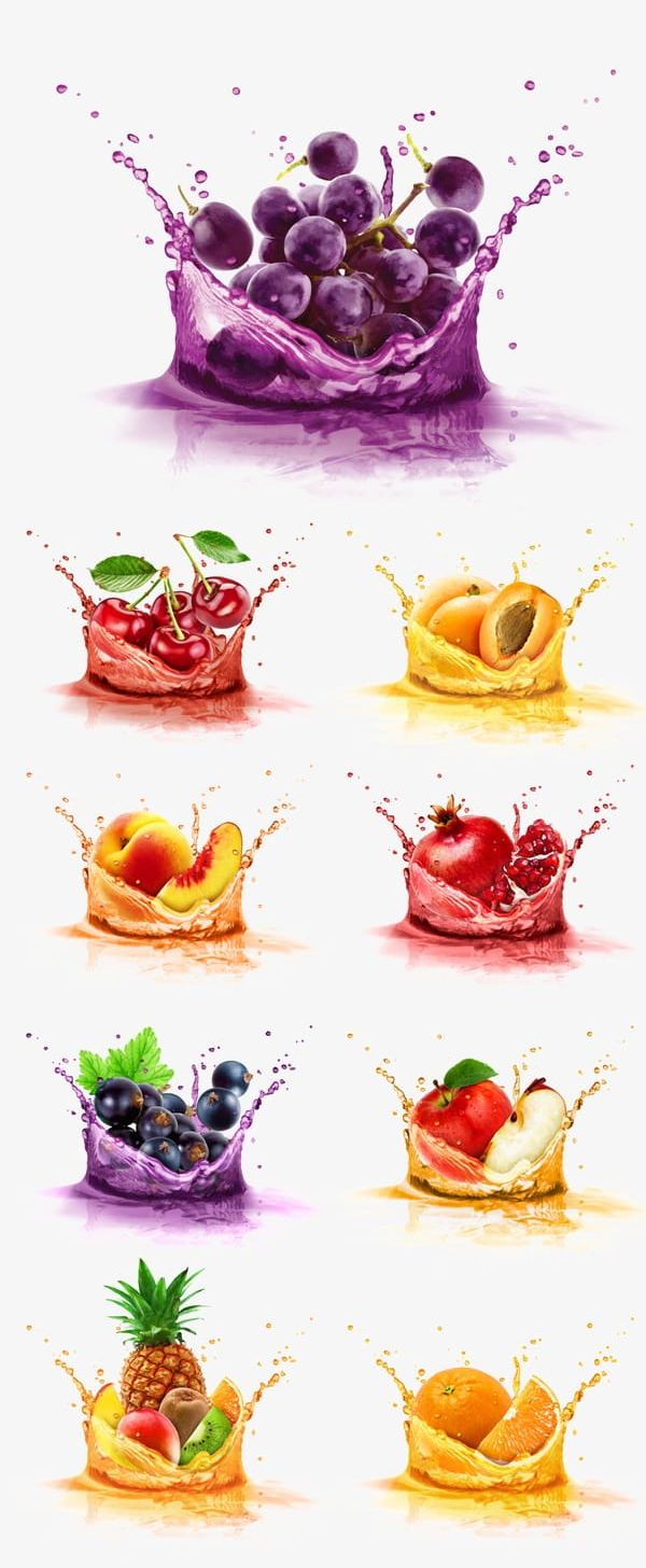 Floating Fruit PNG, Clipart, Color, Floating Clipart, Fruit, Fruit Clipart, Liquid Free PNG Download