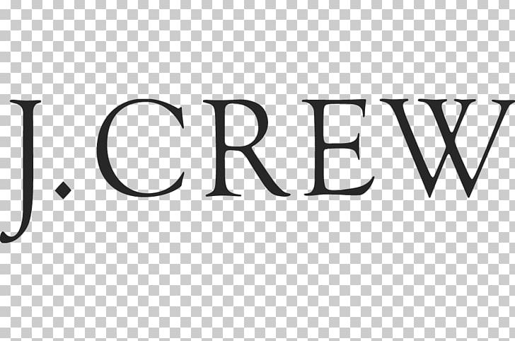 J.Crew Factory Retail Logo Clothing PNG, Clipart, Angle, Area, Black, Black And White, Brand Free PNG Download