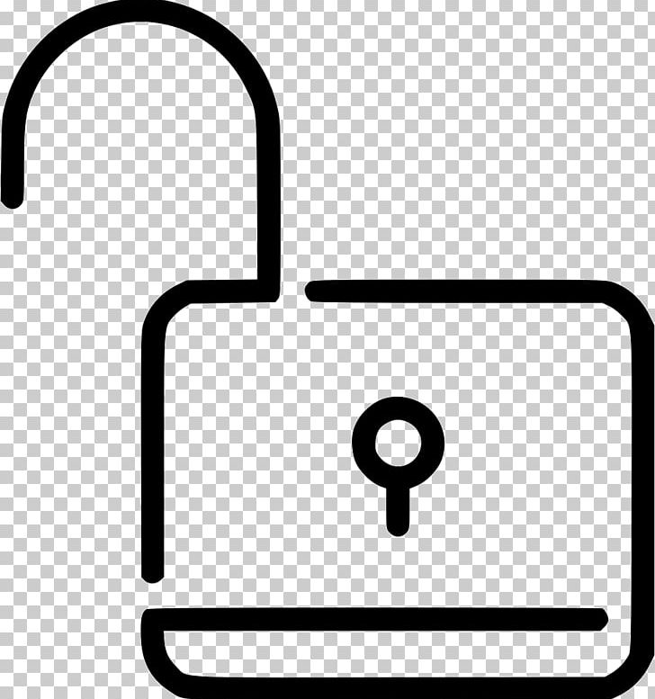 Padlock Computer Icons Computer Security Scalable Graphics PNG, Clipart, Area, Black And White, Computer Icons, Computer Network, Computer Security Free PNG Download