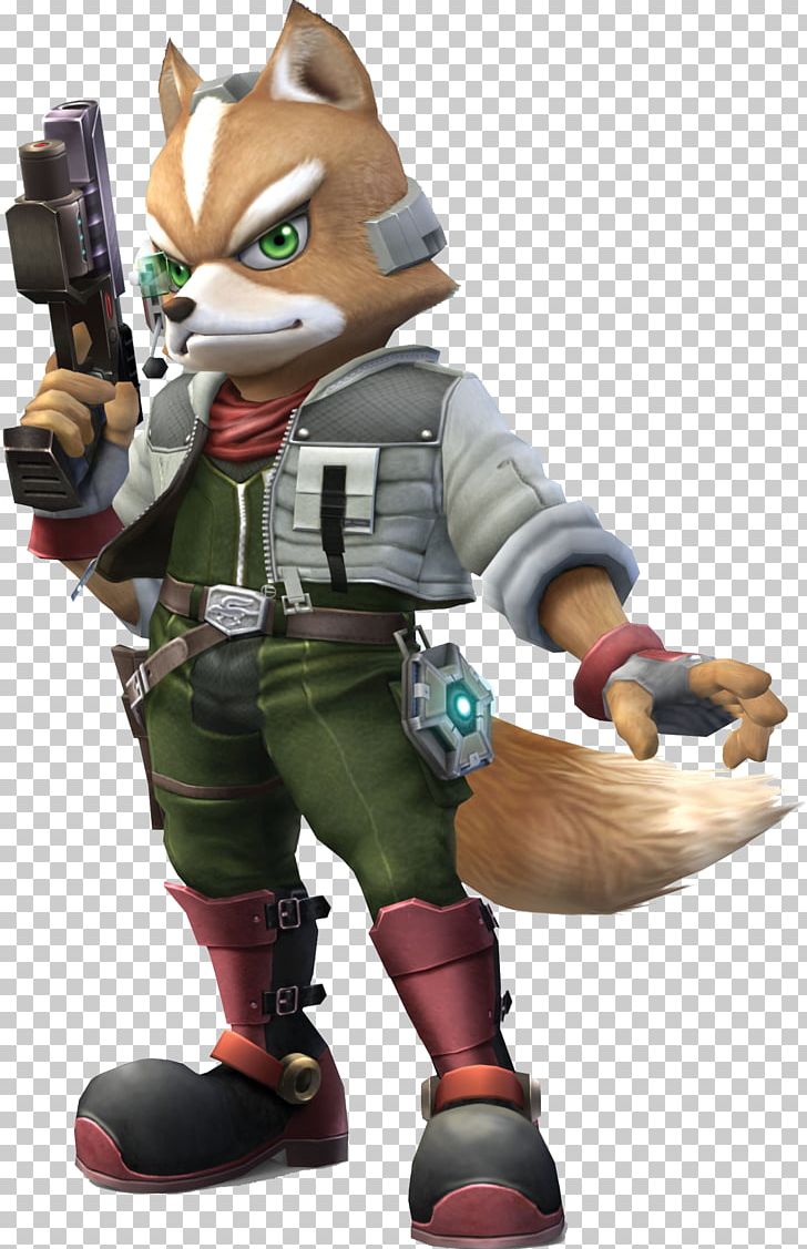 Star Fox Lylat Wars Super Smash Bros. Melee Super Smash Bros. Brawl PNG, Clipart, Action Figure, Animals, Donkey Kong, Fictional Character, Figurine Free PNG Download