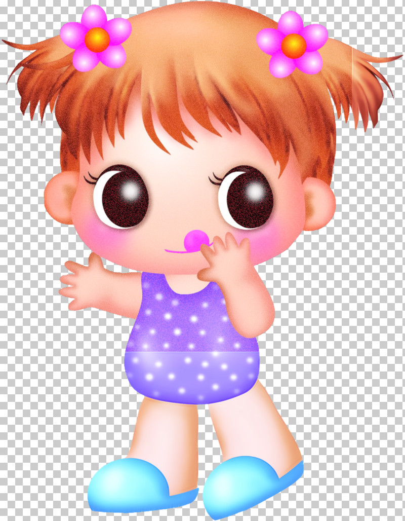 Cartoon Doll Toy PNG, Clipart, Cartoon, Cartoon Girl, Doll, Toy Free PNG Download