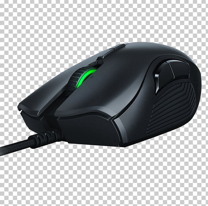 Computer Mouse Razer Naga Trinity Gaming Mouse Razer Inc. USB PNG, Clipart, Computer, Computer Component, Dots Per Inch, Electrical Switches, Electronic Device Free PNG Download