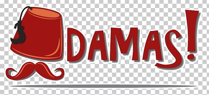 Damas Shawarma Cafe Restaurant Logo PNG, Clipart, Area, Brand, Cafe, Chicken As Food, Damas Free PNG Download