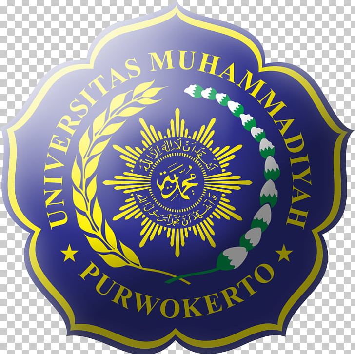 Muhammadiyah University Of Purwokerto Muhammadiyah University Of Malang Muhammadiyah University Of Surakarta PNG, Clipart, Badge, Emb, Faculty, Institute Of Technology, Logo Free PNG Download