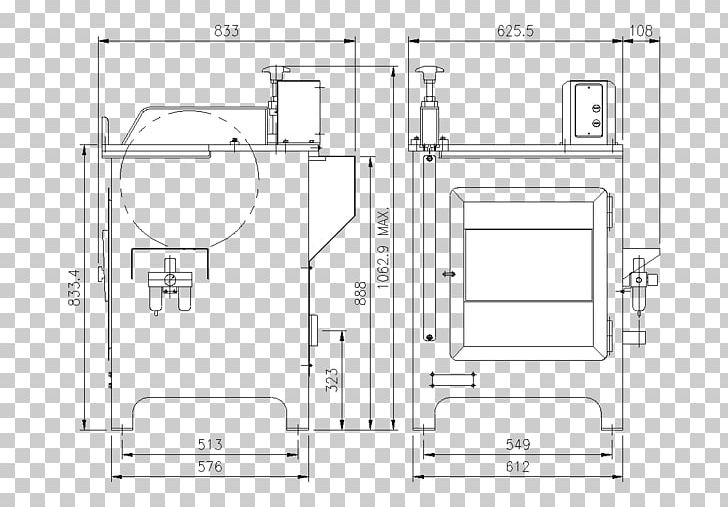 Technical Drawing /m/02csf Floor Plan PNG, Clipart, Angle, Area, Art, Black And White, Diagram Free PNG Download
