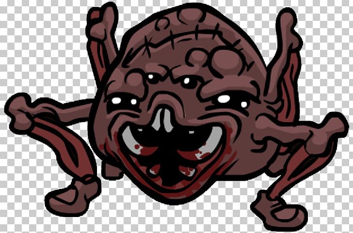 The Binding Of Isaac: Rebirth The Wretched Of The Earth Loki PlayStation 4 PNG, Clipart, Amphi, Art, Binding Of Isaac, Binding Of Isaac Rebirth, Boss Free PNG Download