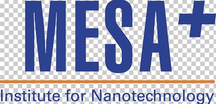 University Of Twente MESA+ Institute For Nanotechnology PNG, Clipart, Area, Banner, Benelux, Biophotonics, Blue Free PNG Download