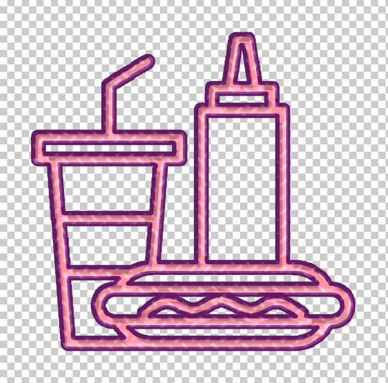 Lunch Icon Meal Icon Street Food Icon PNG, Clipart, Angle, Geometry, Line, Lunch Icon, Mathematics Free PNG Download