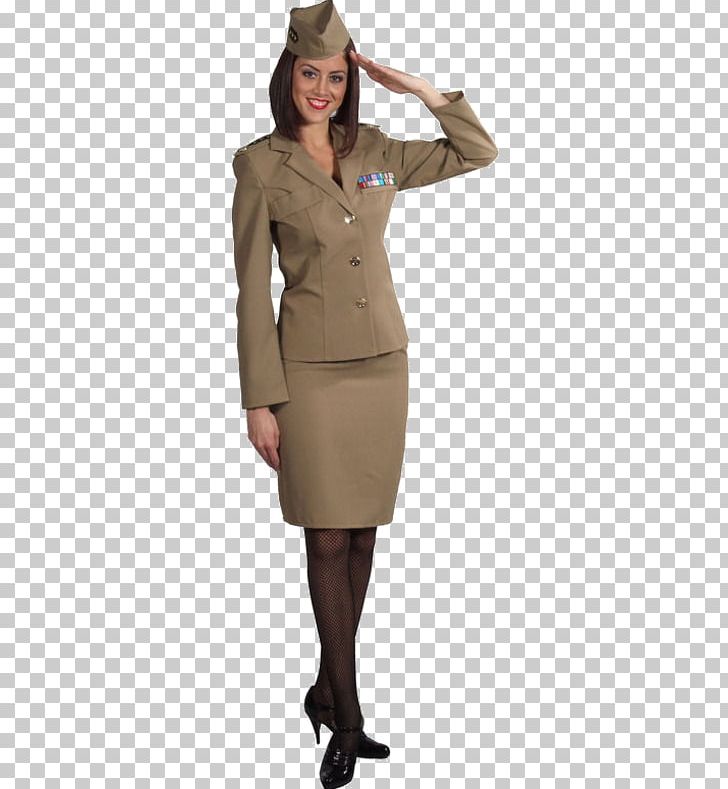 Army Officer Soldier Costume Skirt Dress PNG, Clipart, Army, Army Officer, Clothing, Clothing Accessories, Costume Free PNG Download