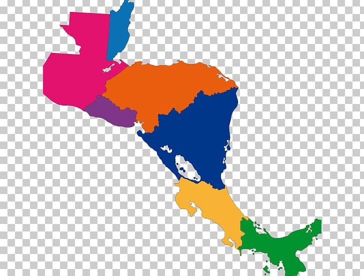 Central America Map Stock Photography PNG, Clipart, Americas, Area, Central America, Line, Map Free PNG Download