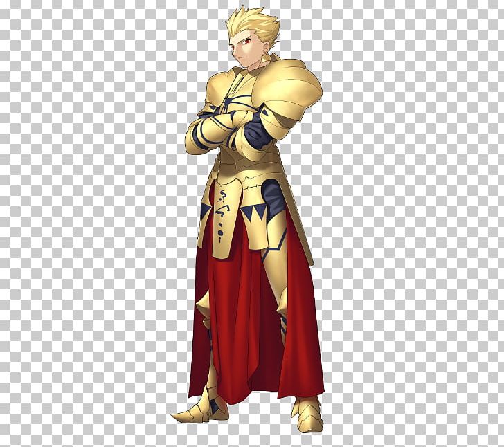 Fate/stay Night Fate/Zero Saber Archer Epic Of Gilgamesh PNG, Clipart, Action Figure, Archer, Character, Costume, Costume Design Free PNG Download