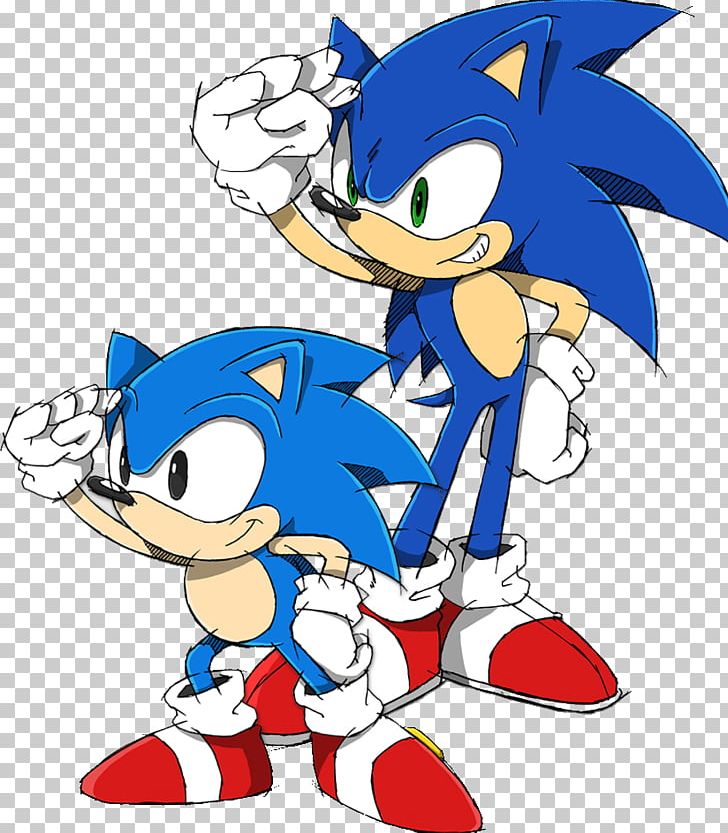Sonic The Hedgehog Sonic Generations Sonic & Sega All-Stars Racing Sonic Forces Sonic CD PNG, Clipart, Artwork, Cartoon, Cream The Rabbit, Desktop Wallpaper, Fiction Free PNG Download