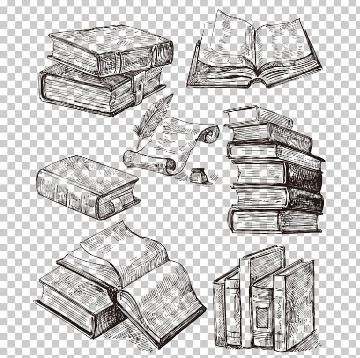 Book Drawing Tattoo Idea PNG, Clipart, Angle, Automotive Design, Ballo, Book, Cartoon Free PNG Download