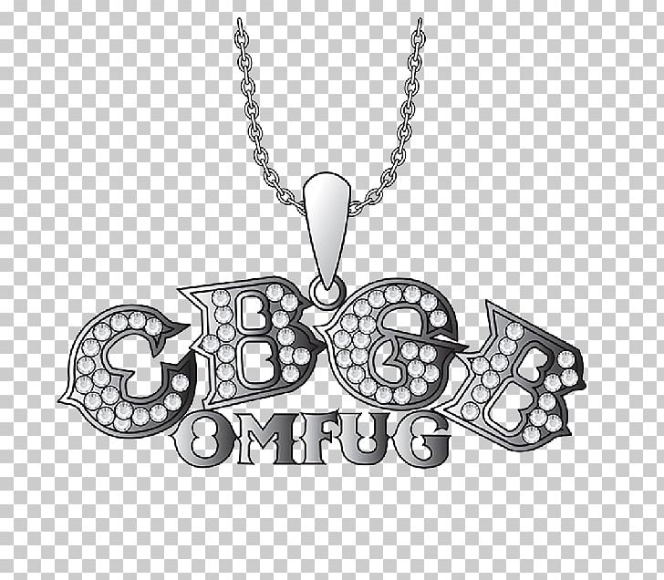 Charms & Pendants Necklace Jewellery Silver Gemstone PNG, Clipart, Black And White, Body Jewellery, Body Jewelry, Cbgb, Chain Free PNG Download