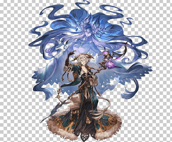 Granblue Fantasy GameWith Cygames Darkness Person PNG, Clipart ...