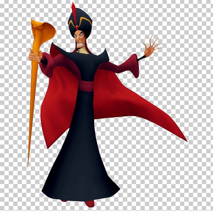 Jafar Kingdom Hearts: Chain Of Memories Kingdom Hearts 358/2 Days Genie PNG, Clipart, Action Figure, Aladdin, Art, Costume Design, Fictional Character Free PNG Download
