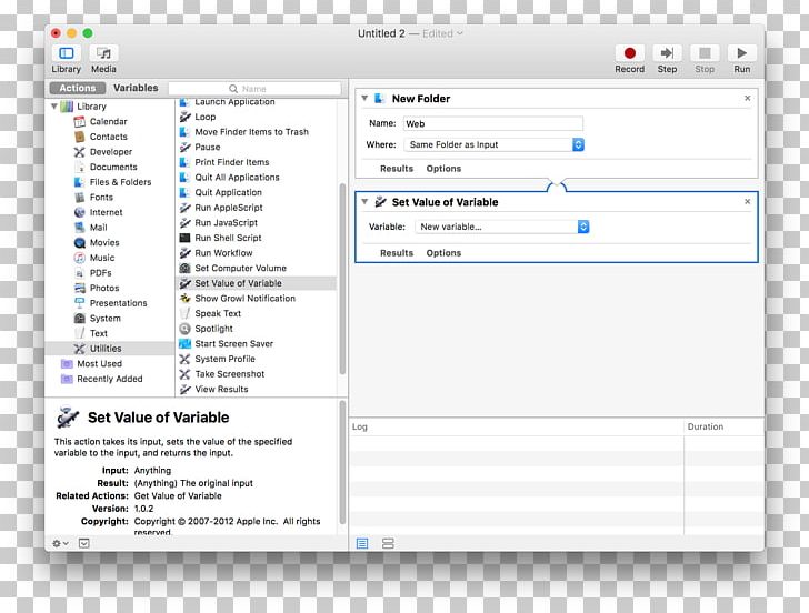 MacOS OmniFocus Automator Workflow PNG, Clipart, Adobe Lightroom, Apple, Applescript, Area, Automator Free PNG Download