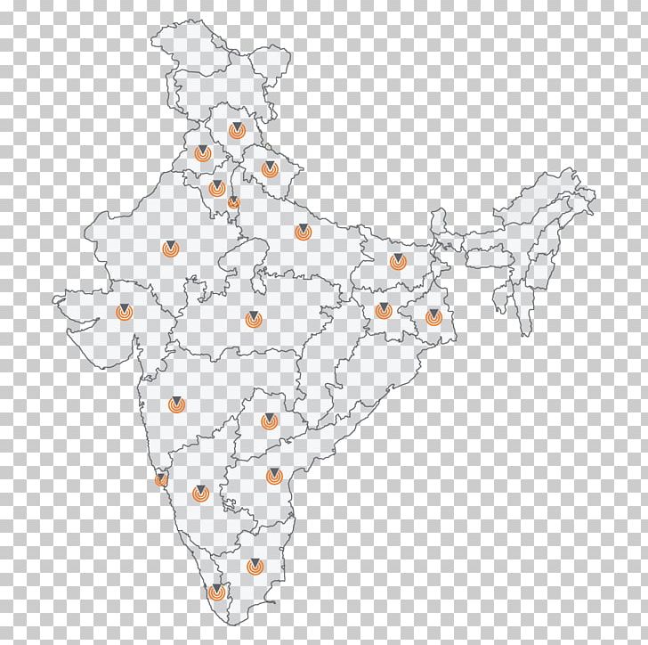 Map India Line Point PNG, Clipart, Animal, Area, Gps Location Map, India, Indian People Free PNG Download