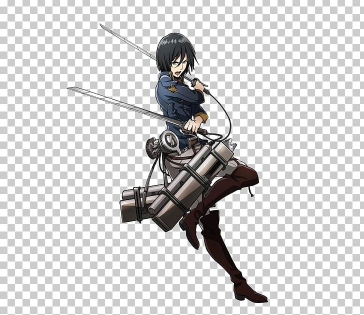 Mikasa Ackerman Eren Yeager Armin Arlert A.O.T.: Wings Of Freedom Attack On Titan PNG, Clipart, Action Figure, Anime, Aot Wings Of Freedom, Armin Arlert, Attack On Titan Free PNG Download