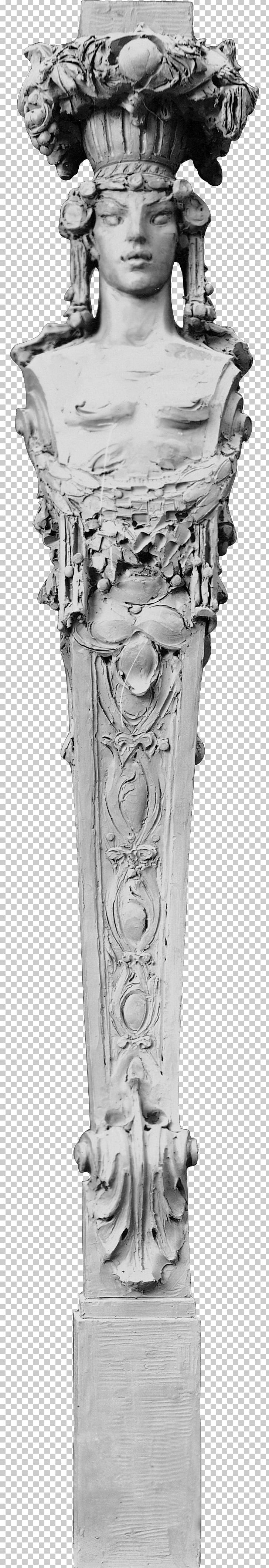 Sculpture Column Architecture Statue PNG, Clipart, Architecture, Column, Desktop Wallpaper, Digital Image, Monochrome Free PNG Download