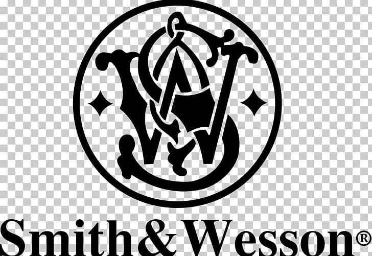 Smith & Wesson M&P American Outdoor Brands Corporation Firearm Smith & Wesson Model 10 PNG, Clipart, 357 Magnum, Cartridge, Handgun, Logo, Monochrome Free PNG Download