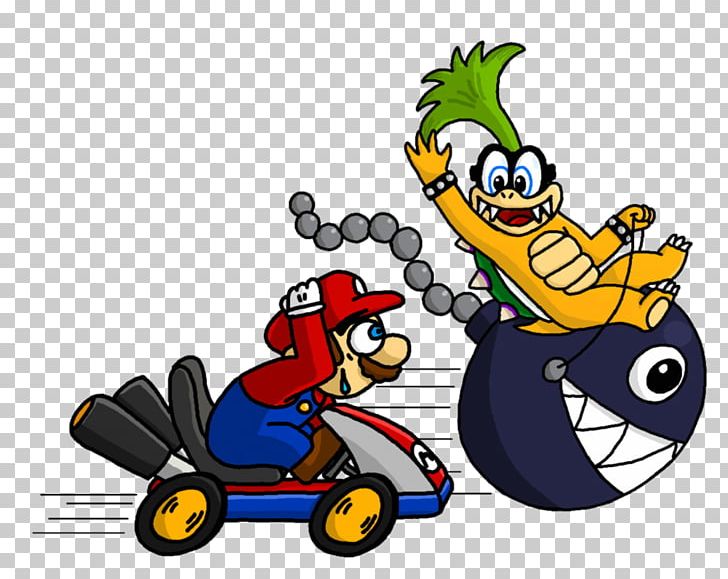 Mario Kart Wii Mario Kart 8 Mario Bros. Paper Mario PNG, Clipart, Bird, Cartoon, Fictional Character, Heroes, Item Free PNG Download