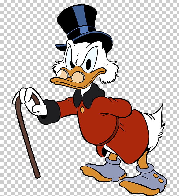 Scrooge McDuck Comics Character Film Donald Duck Universe PNG, Clipart, Actor, Art, Beak, Bird, Character Free PNG Download