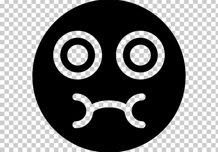 Smiley Emoticon Computer Icons Emoji PNG, Clipart, Black, Black And White, Circle, Computer Icons, Download Free PNG Download