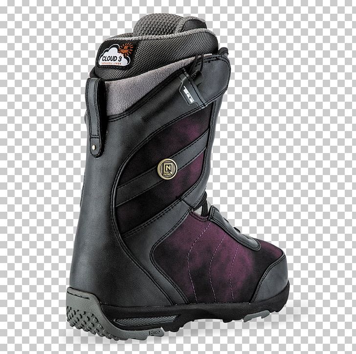 Snow Boot Nitro Snowboards Snowboarding PNG, Clipart, Black, Boot, Burton Snowboards, Cross Training Shoe, Flow Free PNG Download