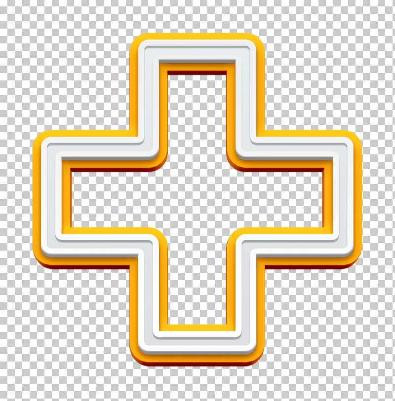 Minimal Universal Theme Icon Cross Icon Hospital Sign Icon PNG, Clipart, Cross Icon, Geometry, Interior Design Services, Line, Mathematics Free PNG Download