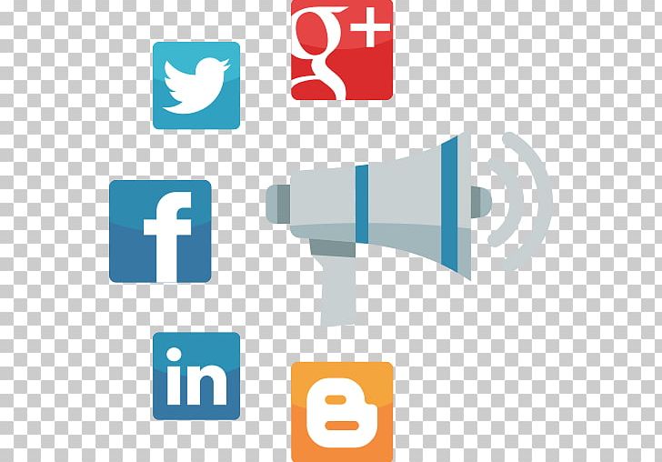 Social Media Digital Marketing Computer Icons PNG, Clipart, Angle, Area, Blue, Communication, Computer Icon Free PNG Download