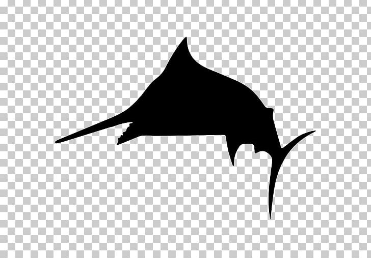 Swordfish Silhouette PNG, Clipart, Animal, Animals, Black, Black And White, Computer Icons Free PNG Download