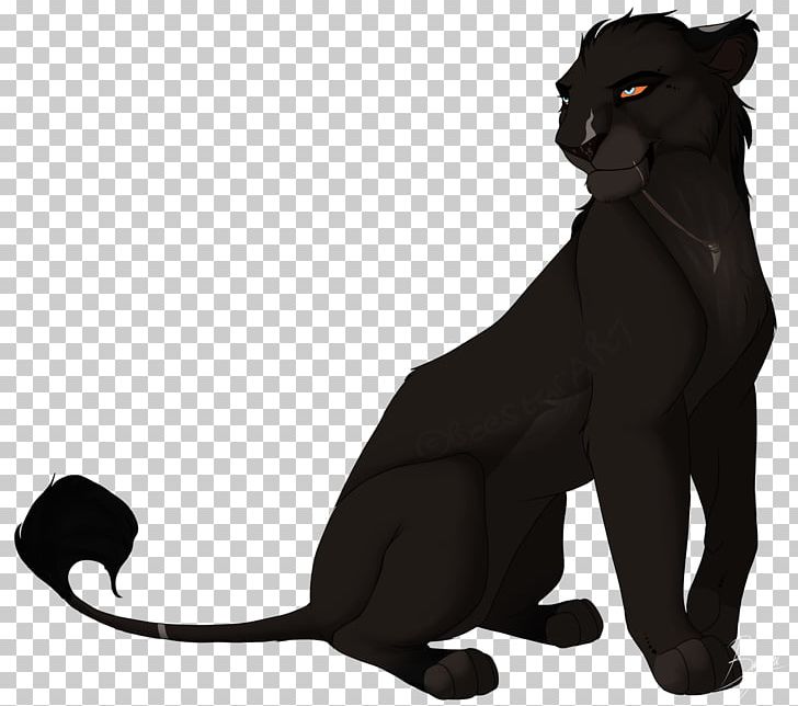 Cat Black Panther Lion Leopard Art PNG, Clipart, Animals, Art, Big Cats, Black, Black Cat Free PNG Download