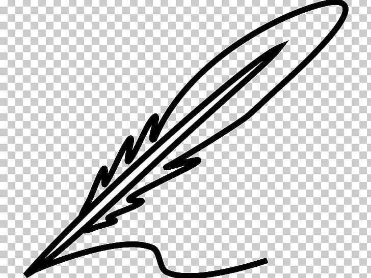 Feather Quill PNG, Clipart, Animals, Artwork, Black And White, Branch, Color Free PNG Download