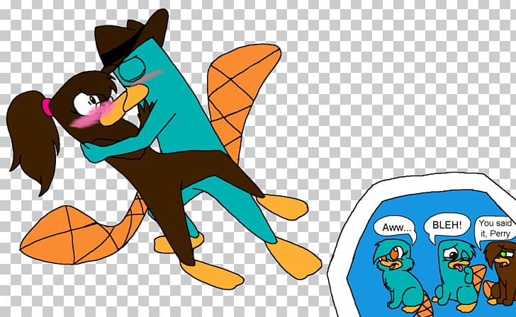 phineas and ferb perry the platypus and doofenshmirtz