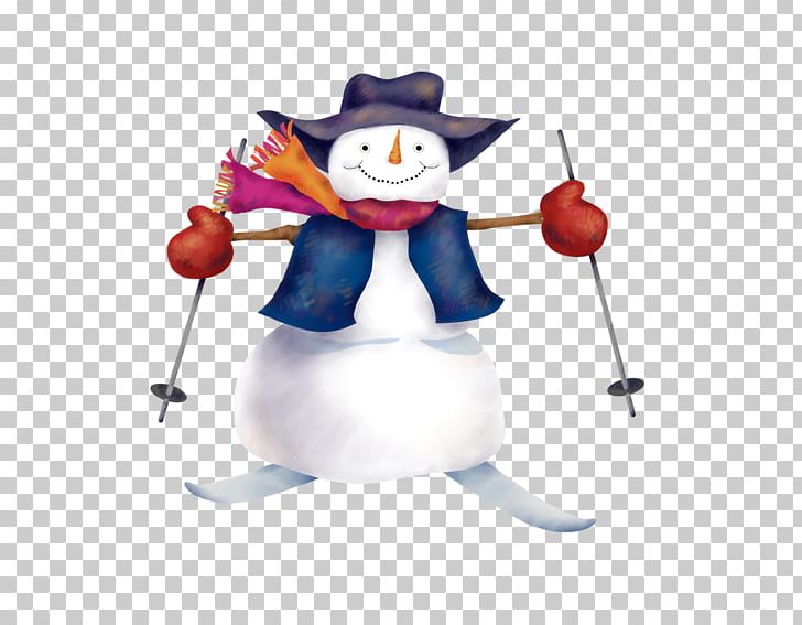 Skiing Snowman Christmas PNG, Clipart, Child, Christmas, Christmas Eve, Christmas Snowman, Download Free PNG Download