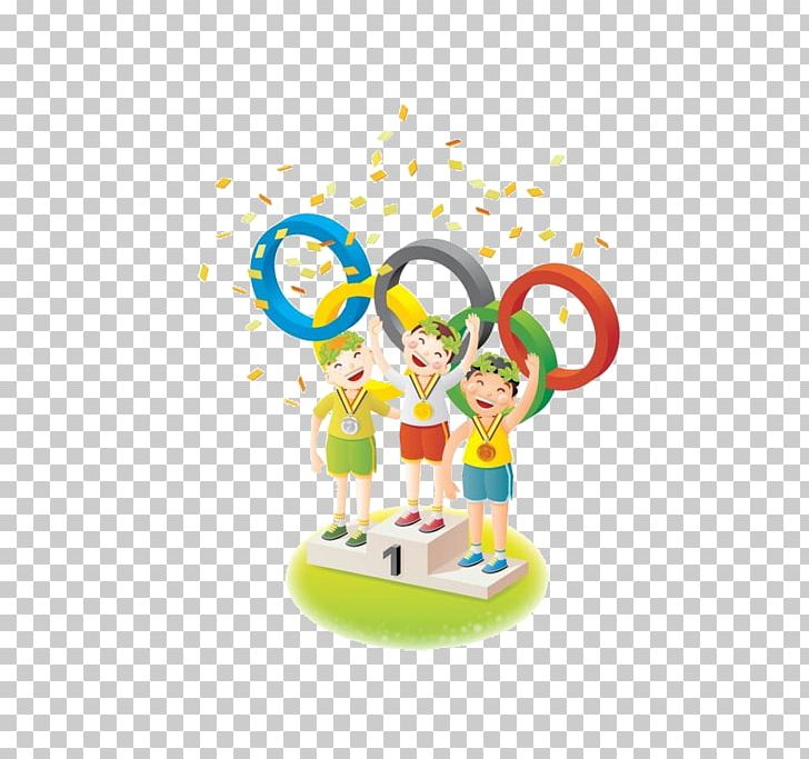 2016 Summer Olympics 2008 Summer Olympics 1996 Summer Olympics Olympic Symbols Cartoon PNG, Clipart, 1996 Summer Olympics, 2008 Summer Olympics, Comics, Fictional Character, Flag Free PNG Download