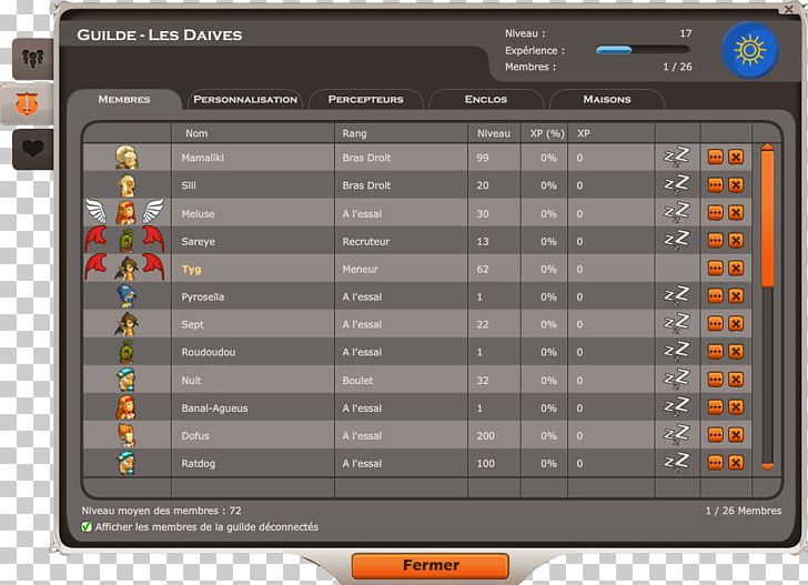 Dofus Guild Player Versus Player Massively Multiplayer Online Role-playing Game The Settlers Online PNG, Clipart, Computer, Computer Program, Dofus, Electronic Instrument, Electronics Free PNG Download