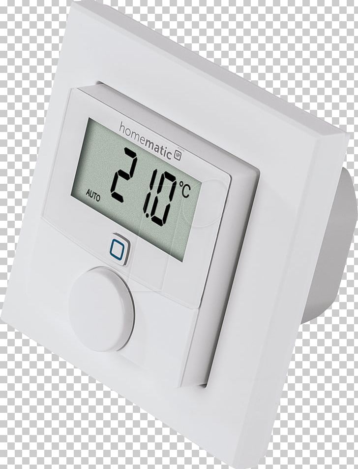 HomeMatic Wireless Thermostat 132030 Homematic IP Wireless Underfloor Heating Control Homematic IP Wireless Wall-mounted Thermostat HmIP-WTH-2 EQ-3 AG PNG, Clipart, 24 V, Angle, Electronics, Eq3 Ag, Hardware Free PNG Download