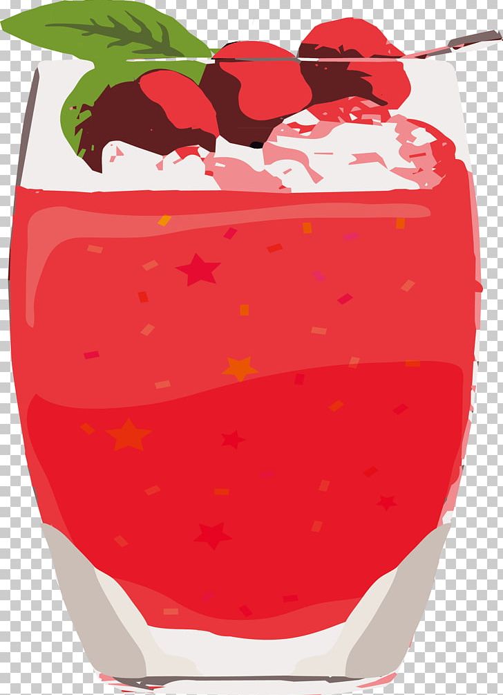 Juice Strawberry Jus De Cerise PNG, Clipart, Adobe Illustrator, Cherry, Download, Encapsulated Postscript, Food Free PNG Download