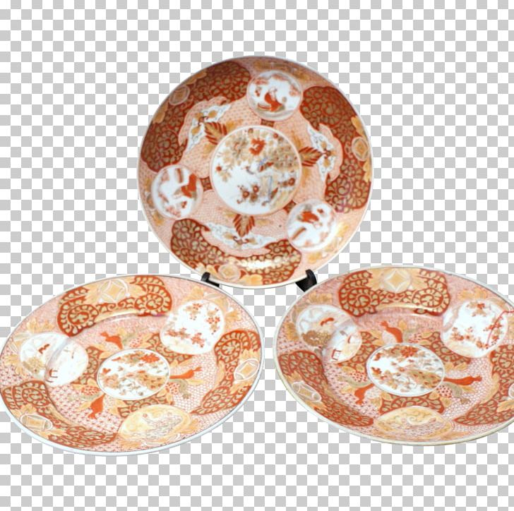 Plate Kutani Ware Porcelain Pottery Antique PNG, Clipart, Antique, Ceramica Giapponese, Dish, Dishware, Japanese Free PNG Download