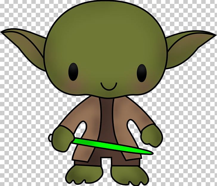 Yoda Leia Organa Chewbacca PNG, Clipart, Art, Cartoon, Chewbacca, Clip Art, Drawing Free PNG Download