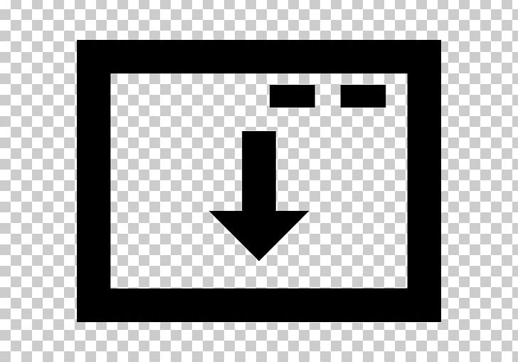 Arrow Computer Icons Logo PNG, Clipart, Angle, Area, Arrow, Black, Black And White Free PNG Download