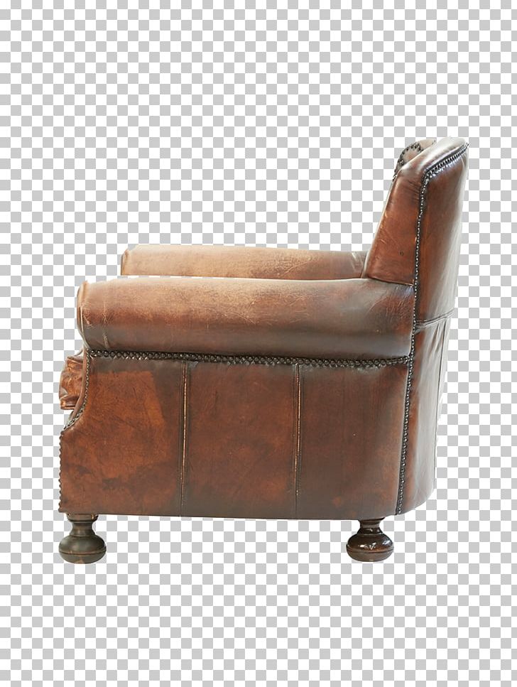 Club Chair Furniture Leather PNG, Clipart, Brown, Chair, Club Chair, Furniture, Home Building Free PNG Download