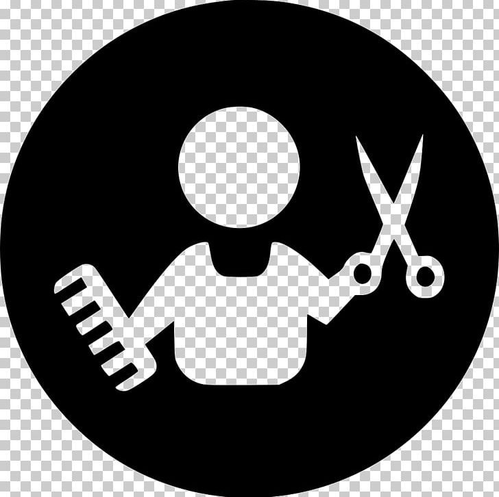 Computer Icons Encapsulated PostScript PNG, Clipart, Barber, Barber Shop, Berber, Black And White, Brand Free PNG Download