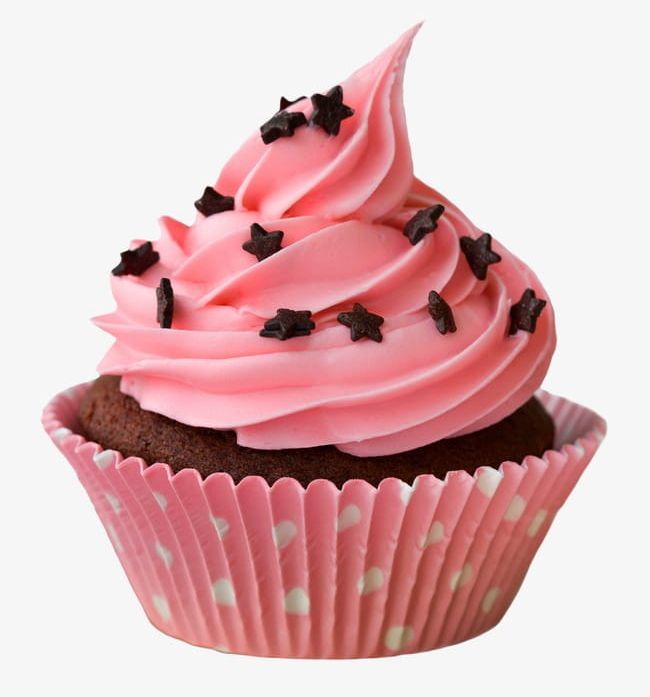 Cup Cake PNG, Clipart, Cake, Cake Clipart, Chocolate, Cup Clipart, Strawberry Free PNG Download