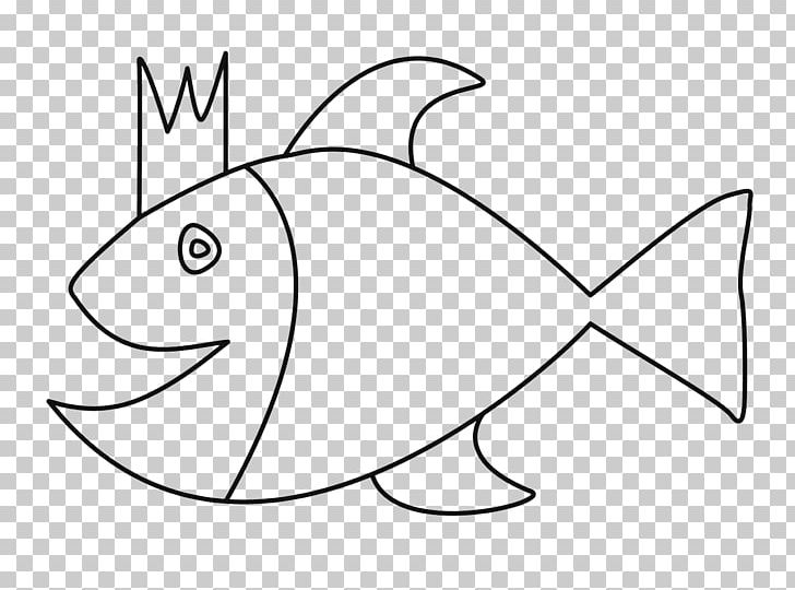 Drawing Coloring Book Animal Fish Line Art PNG, Clipart, Angle, Animal, Animals, Area, Art Free PNG Download