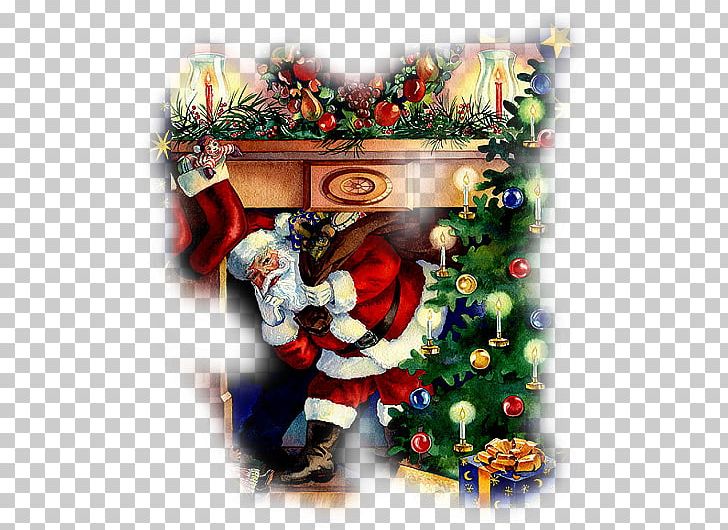 Santa Claus Christmas Gift Animation PNG, Clipart, Animation, Art, Christmas, Christmas And Holiday Season, Christmas Decoration Free PNG Download