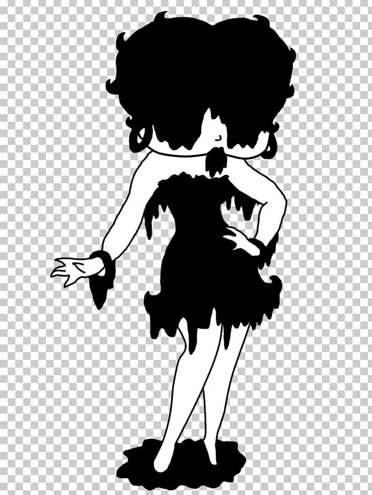 Bendy And The Ink Machine Betty Boop Drawing TheMeatly Games Photography PNG, Clipart, Art, Bendy And The Ink Machine, Black, Black And White, Cartoon Free PNG Download