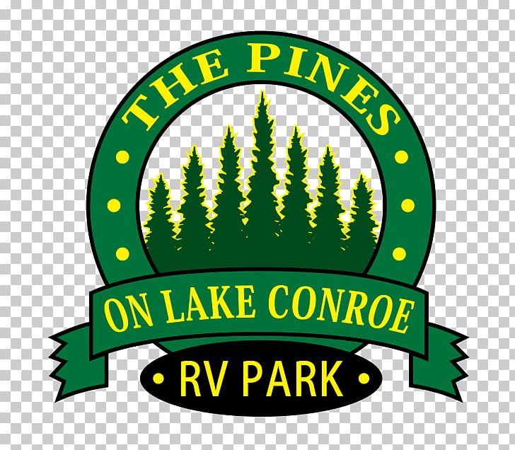 Lake Conroe RV Park Logo Brand PNG, Clipart, Area, Artwork, Brand, Campervans, Caravan Park Free PNG Download